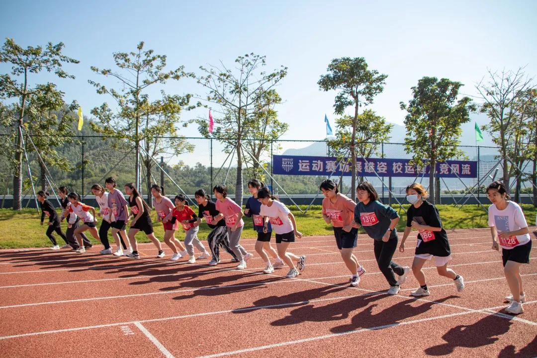 校运会全回顾！高燃瞬间，前来围观