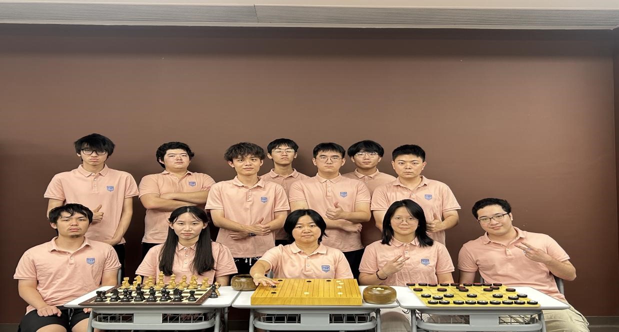 2025届围棋校队